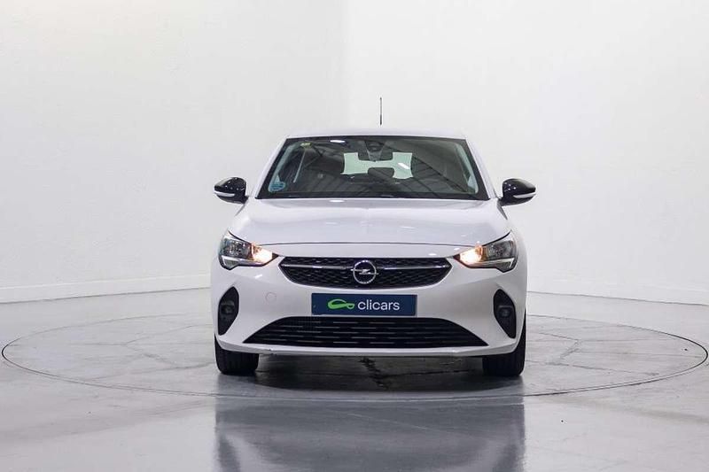 Usado Opel Corsa Edition 101 CV (74 kW) 2020 Blanco Utilitario