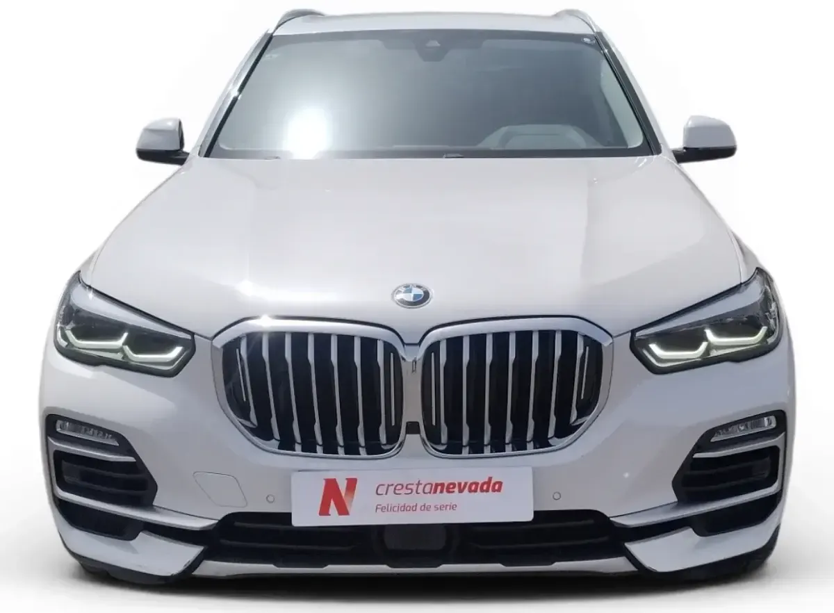 Usado BMW X5 Comfort Edition 265 CV (194 kW) 2020 Blanco SUV