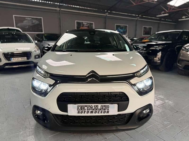Usado Citroën C3 Feel 82 CV (60 kW) 2022 Blanco Utilitario