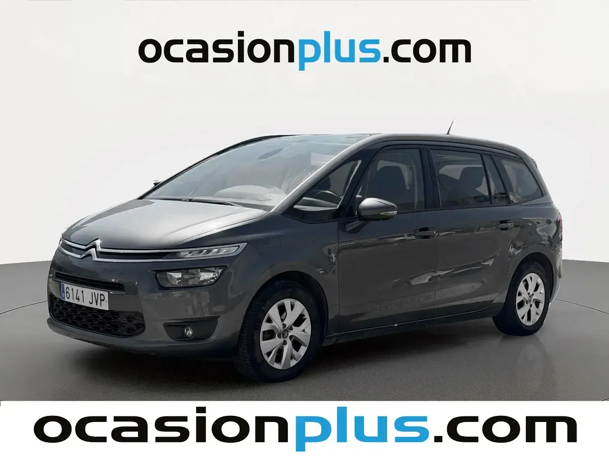 Usado Citroën Grand C4 Picasso Live 120 CV (88 kW) 2016 Monovolumen