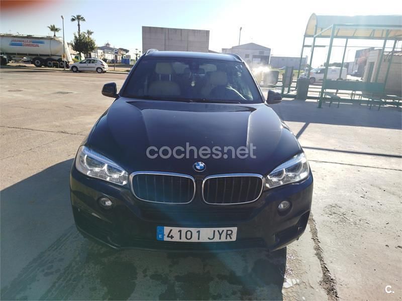Usado BMW X5 258 CV (189 kW) 2017 Negro SUV