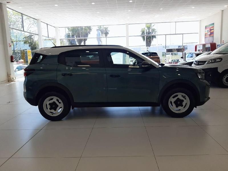 Nuevo Opel Frontera Edition 136 CV (100 kW) 2025 Verde SUV