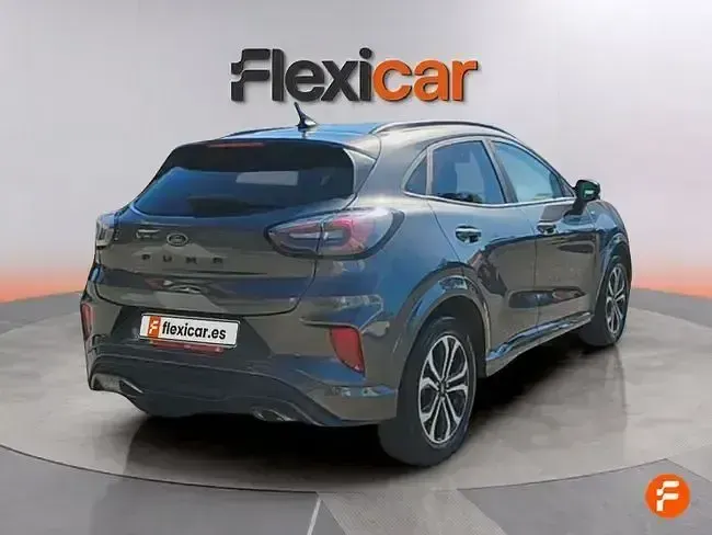 Usado Ford Puma ST-Line 125 CV (91 kW) 2020 Gris SUV