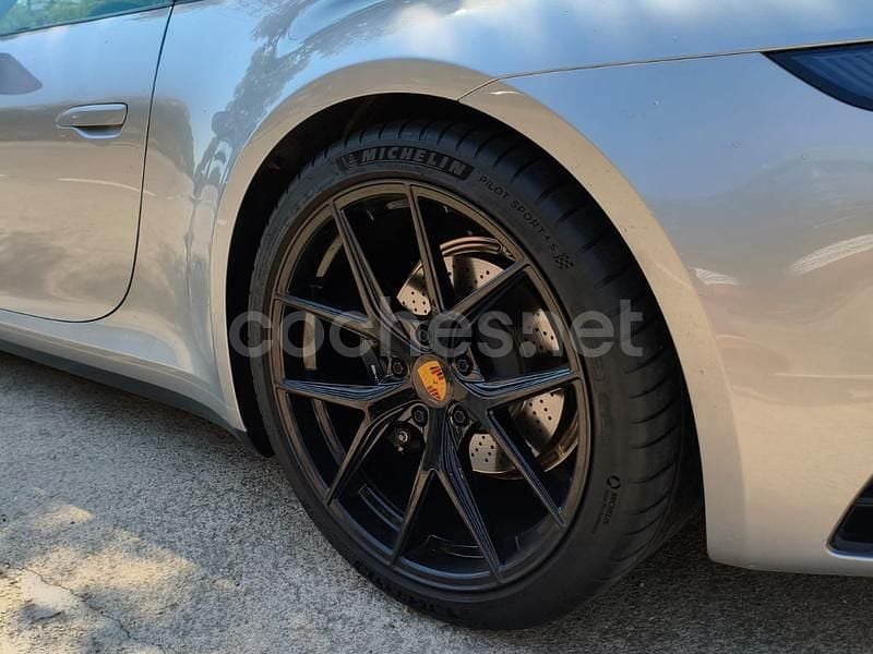 Usado Porsche 911 Carrera 394 CV (289 kW) 2024 Gris / plata Coupe