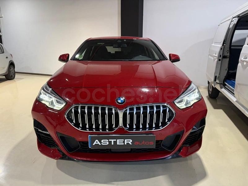 Usado BMW 218 150 CV (110 kW) 2022 Rojo Coupe