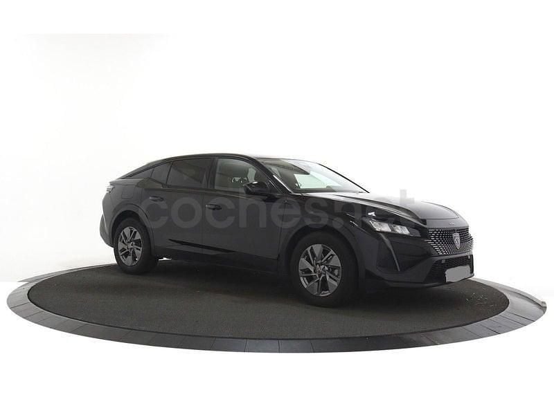 Usado Peugeot 408 Allure 181 CV (133 kW) 2024 Negro SUV