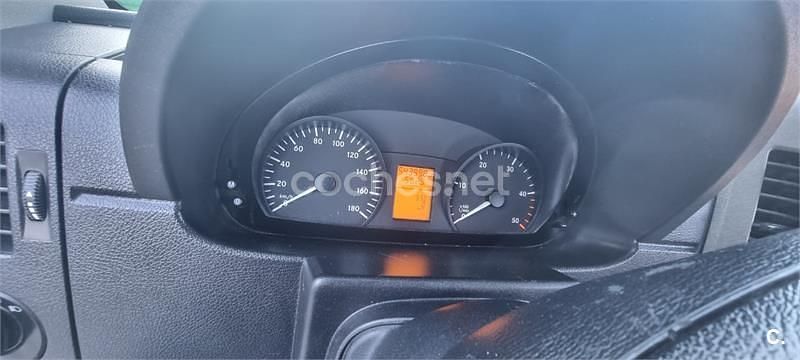 Usado Mercedes Sprinter 95 CV (69 kW) 2011 Blanco Van