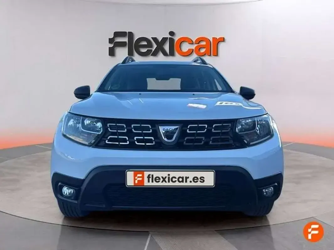 Usado Dacia Duster Comfort 116 CV (85 kW) 2021 Blanco SUV