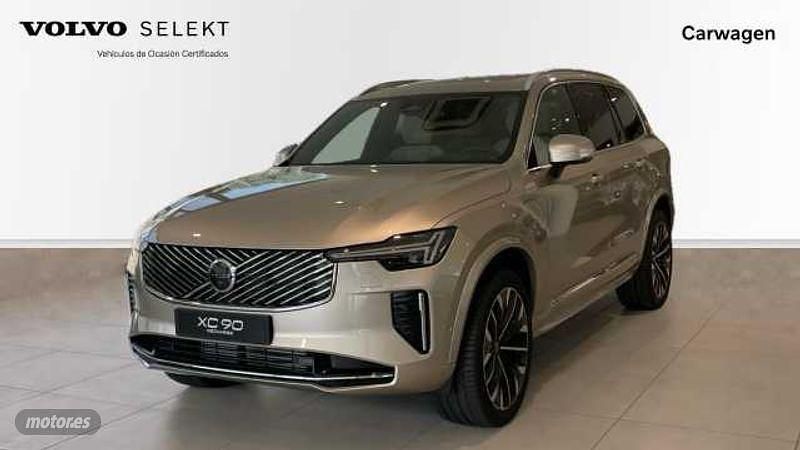 Gris Nuevo 2025 Volvo XC90 Ultra SUV | 88.800 € - Imagen 1/4