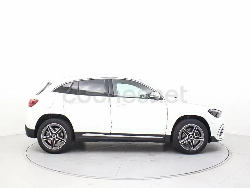 Nuevo Mercedes GLA250 218 CV (160 kW) 2026 Blanco SUV