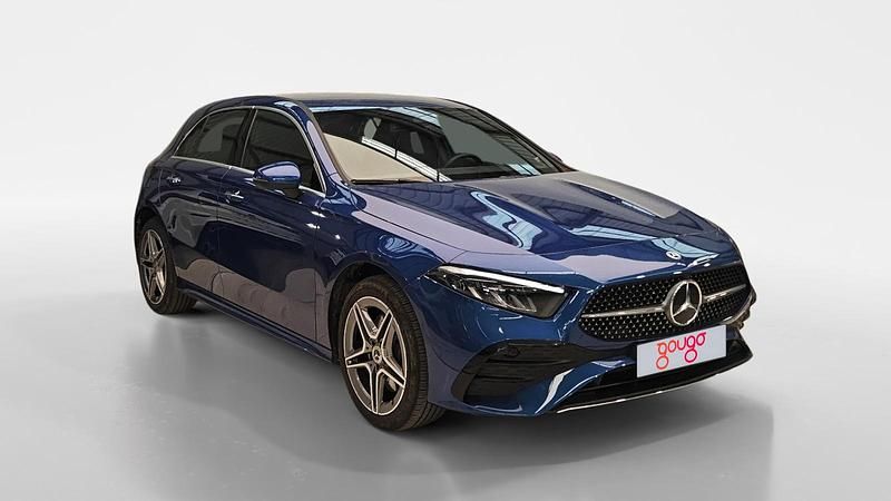 Usado Mercedes A250 218 CV (160 kW) 2025 Azul Berlina