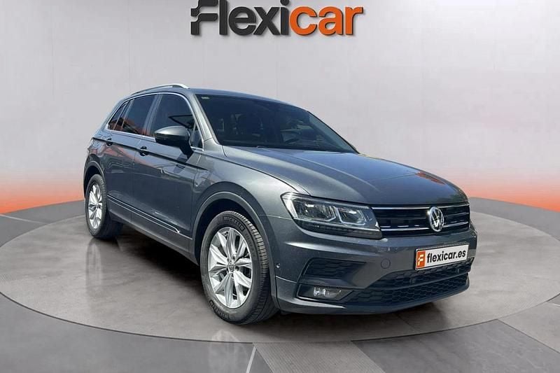 Gris Usado 2020 VW Tiguan Advance SUV | 17.490 € (Super precio) - Imagen 1/4