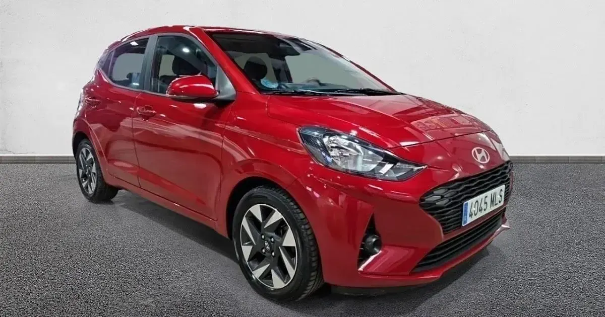 Usado Hyundai i10 67 CV (49 kW) 2023 Utilitario