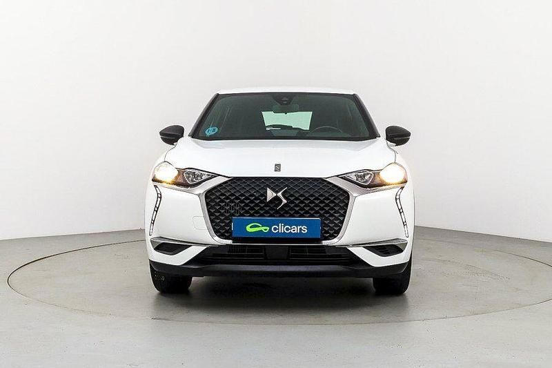 Usado DS Automobiles DS3 Crossback 110 CV (80 kW) 2021 Blanco SUV
