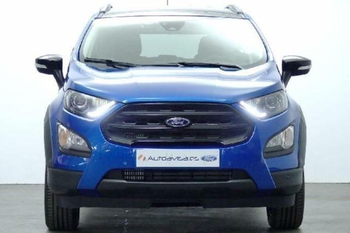 Usado Ford Ecosport ST-Line 125 CV (91 kW) 2022 SUV