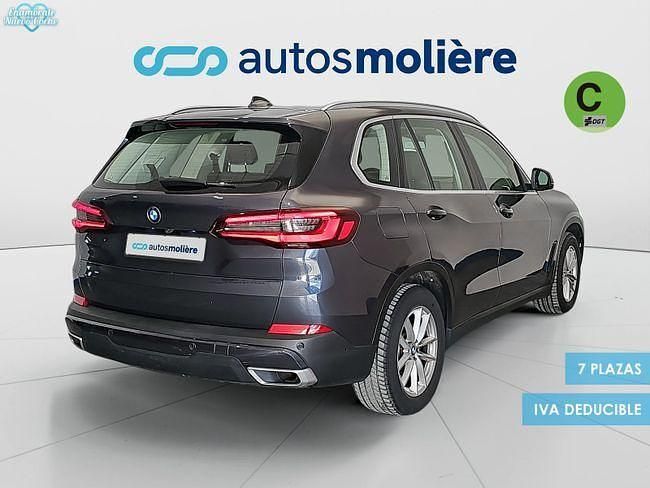 Usado BMW X5 231 CV (169 kW) 2021 Gris SUV
