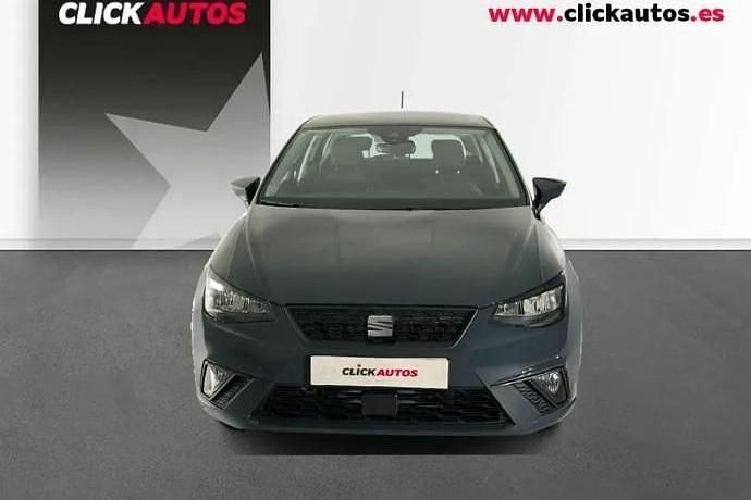 Usado Seat Ibiza Reference 95 CV (69 kW) 2025 Blanco Utilitario