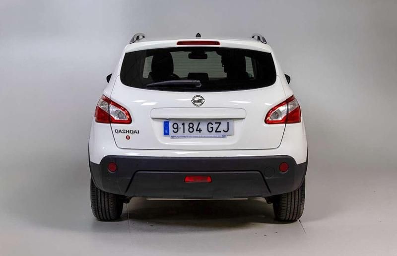 Usado Nissan Qashqai Acenta 115 CV (84 kW) 2010 Blanco SUV