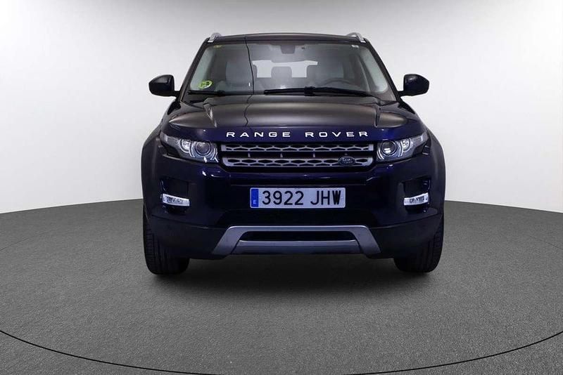 Usado Land Rover Range Rover evoque Pure 190 CV (139 kW) 2015 Azul SUV