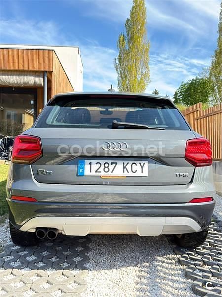 Occasion Audi Q2 Design 150 ch (110 kW) 2017 Noir SUV