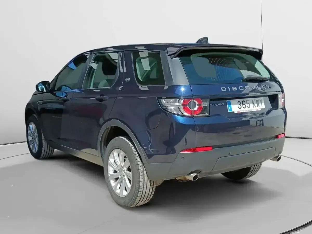 Occasion Land Rover Discovery Sport Pure 150 PK (110 kW) 2019 Blauw SUV