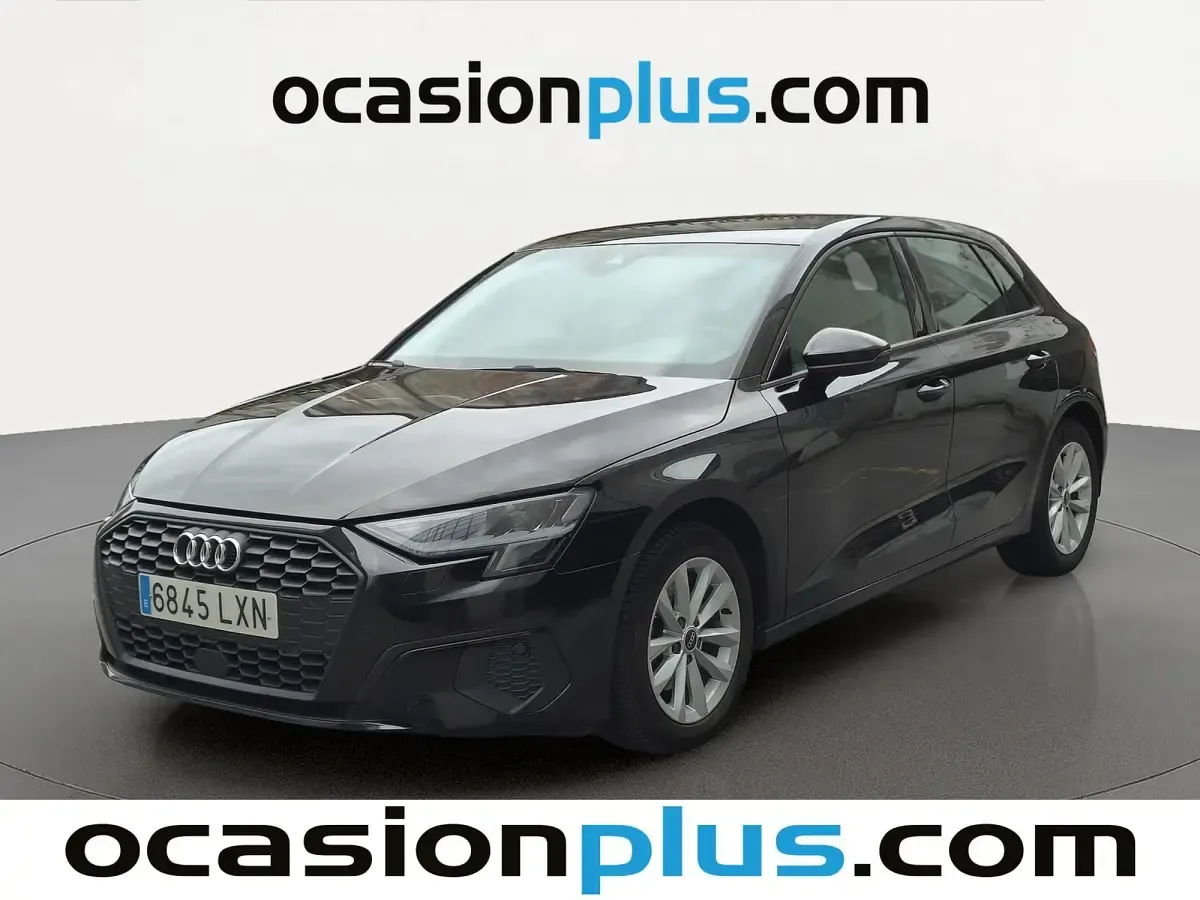 Usado Audi A3 Sportback 110 CV (80 kW) 2022 Utilitario