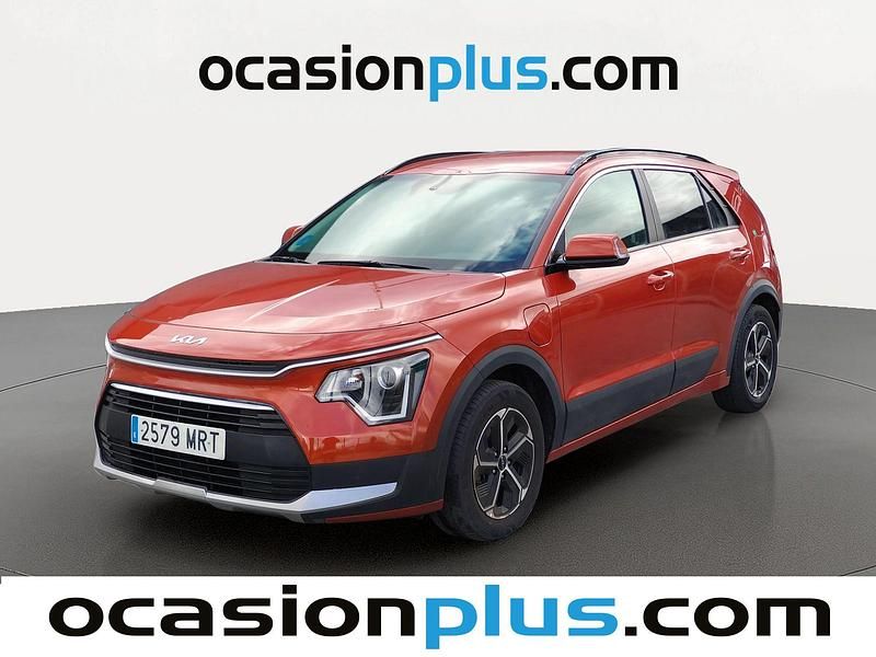 Naranja Usado 2024 Kia Niro SUV | 22.273 € (Super precio) - Imagen 1/4