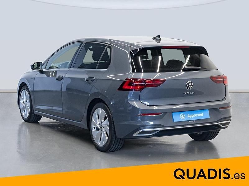 Usado VW Golf VII Style 150 CV (110 kW) 2020 Gris Berlina