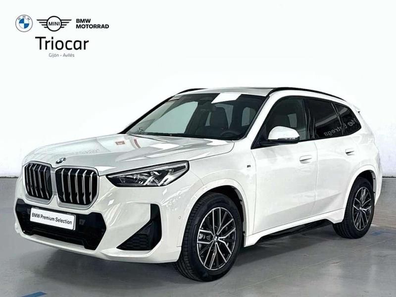 Blanco Usado 2025 BMW X1 Luxury Line SUV | 44.900 € - Imagen 1/4
