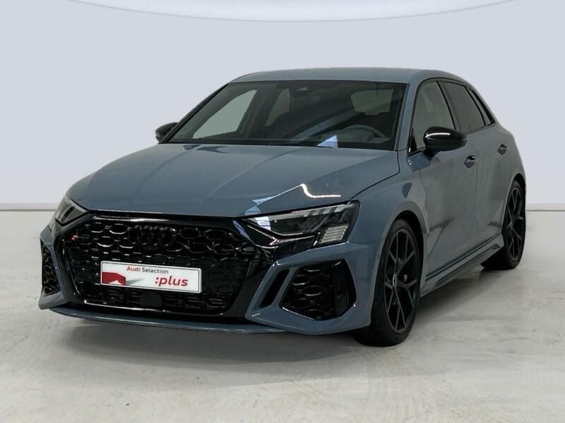 Gris Usado 2023 Audi RS3 Sportback Utilitario | 76.300 € - Imagen 1/4