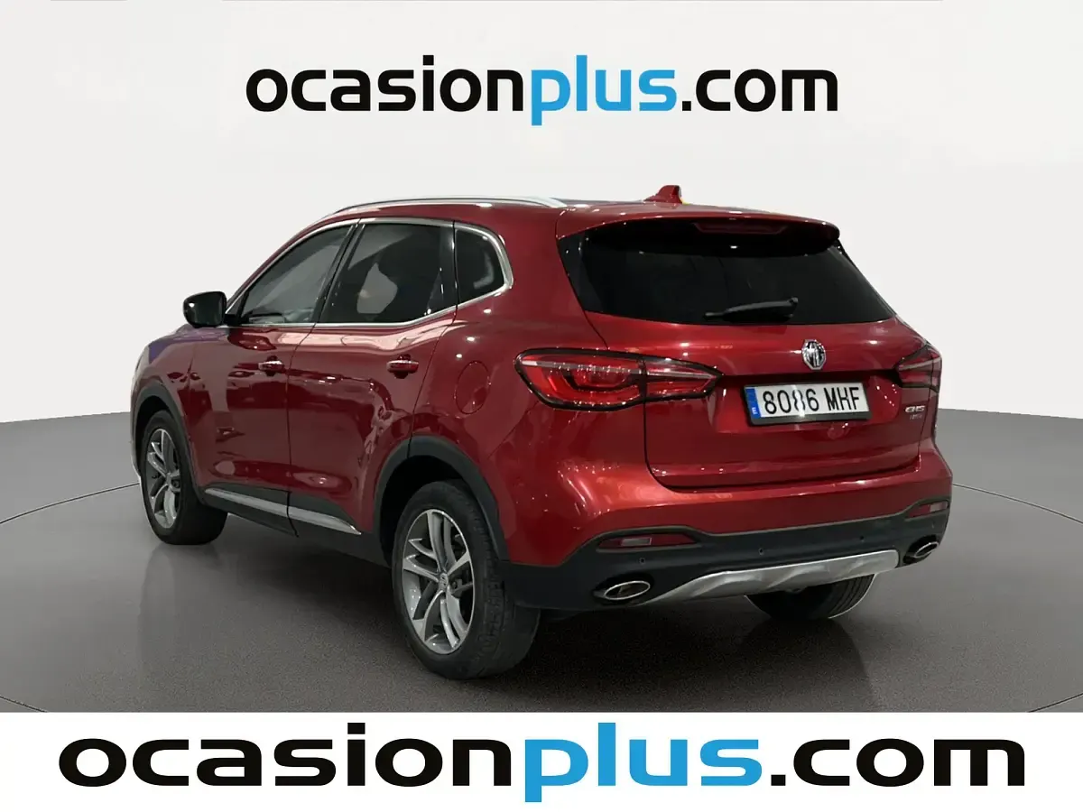 Usado MG EHS Luxury 258 CV (189 kW) 2023 Blanco SUV