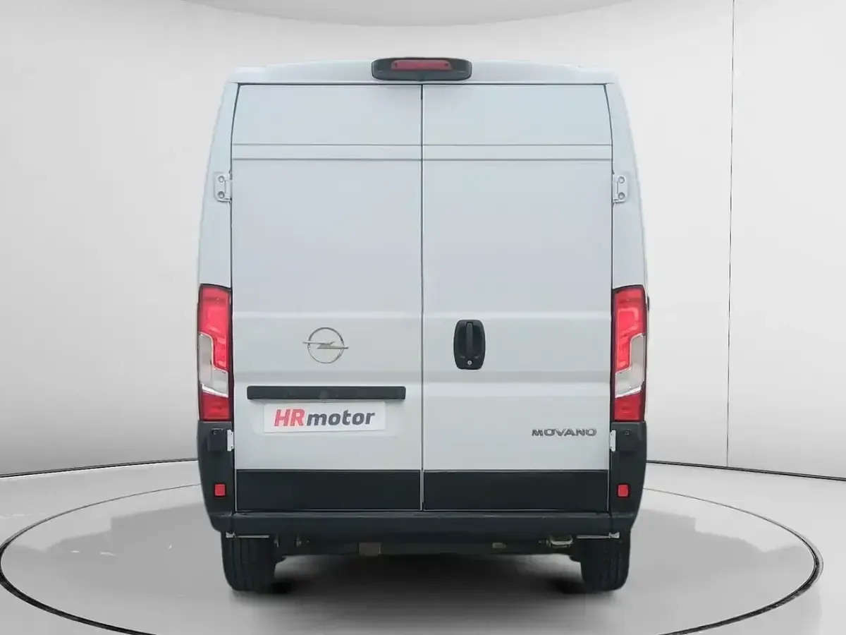 Usado Opel Movano 141 CV (103 kW) 2023 Blanco Van