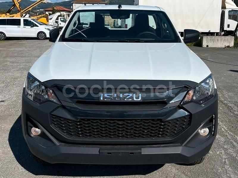 Nuevo Isuzu D-Max 163 CV (119 kW) 2025 Blanco Recogida