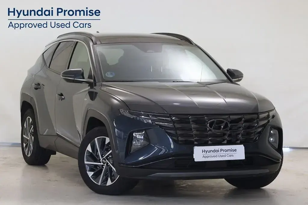 Usado Hyundai Tucson 136 CV (100 kW) 2024 SUV