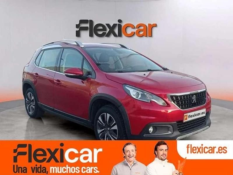Usado Peugeot 2008 Allure 110 CV (80 kW) 2016 SUV