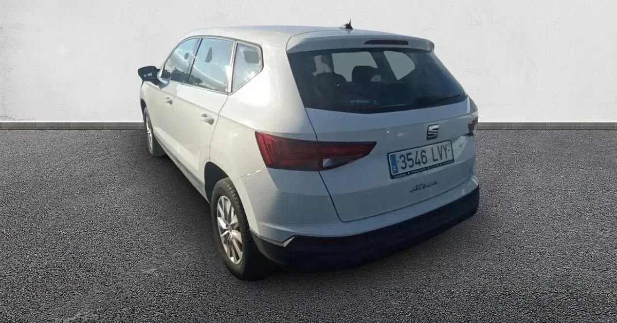Usado Seat Ateca Reference 116 CV (85 kW) 2022 SUV