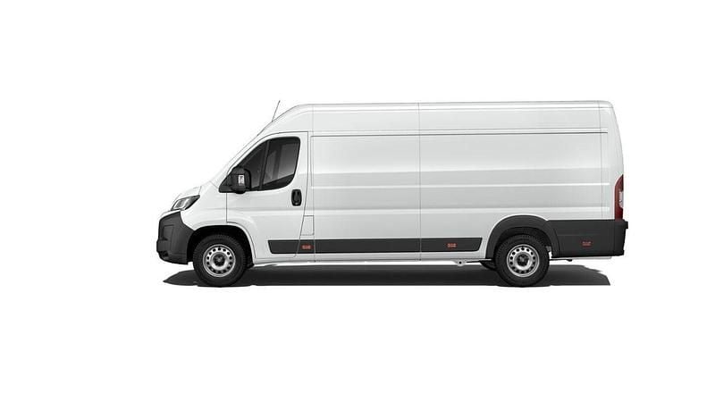 Nuevo Opel Movano 140 CV (102 kW) 2025 Blanco Van