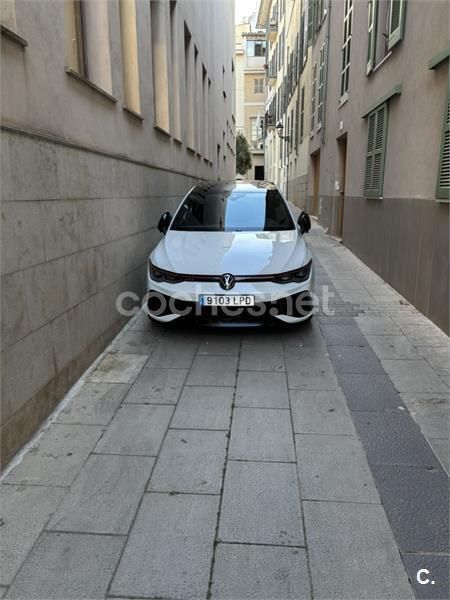 Blanco Usado 2021 VW Golf VIII GTI Clubsport Berlina | 34.500 € (Precio justo) - Imagen 1/2