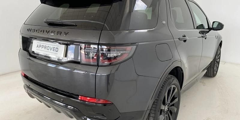 Usado Land Rover Discovery Sport SE Dynamic 269 CV (197 kW) 2025 Gris SUV