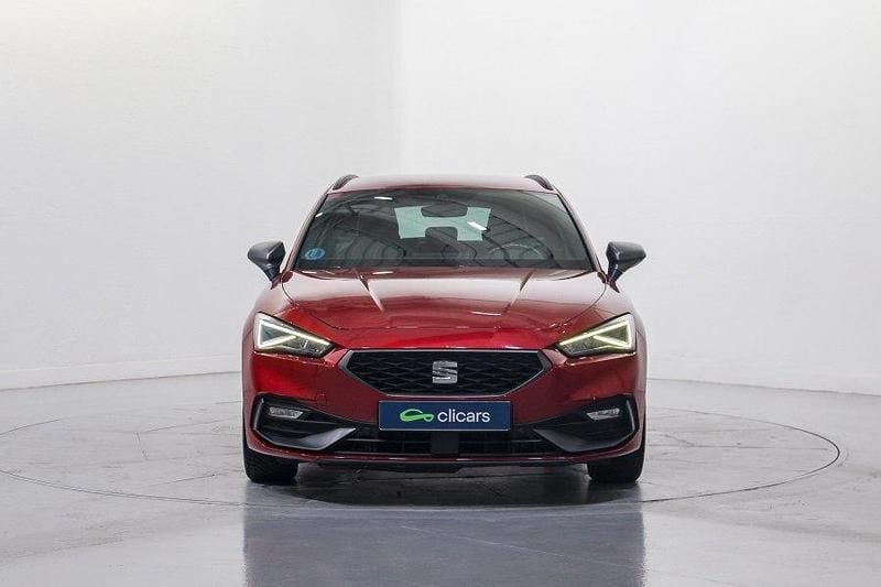 Usado Seat Leon FR 150 CV (110 kW) 2021