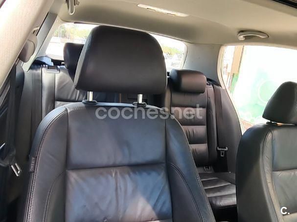 Usado VW Golf V GT 170 CV (125 kW) 2007 Blanco Berlina