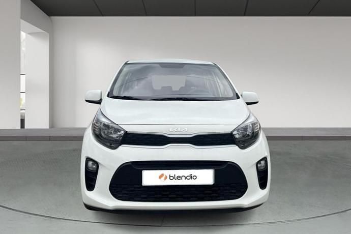 Usado Kia Picanto 67 CV (49 kW) 2024 Blanco Utilitario