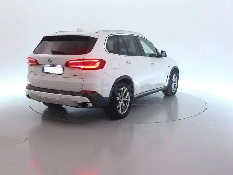 Usado BMW X5 xLine 394 CV (289 kW) 2022 Blanco SUV