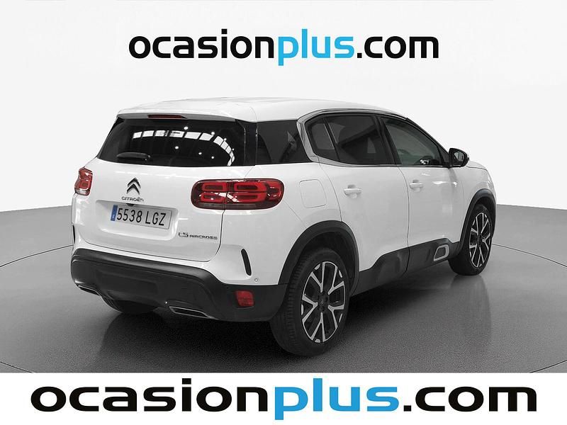 Usado Citroën C5 Aircross Feel 131 CV (96 kW) 2020 Blanco SUV