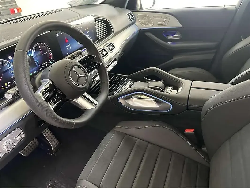 Nuevo Mercedes GLE350 333 CV (244 kW) 2026 SUV