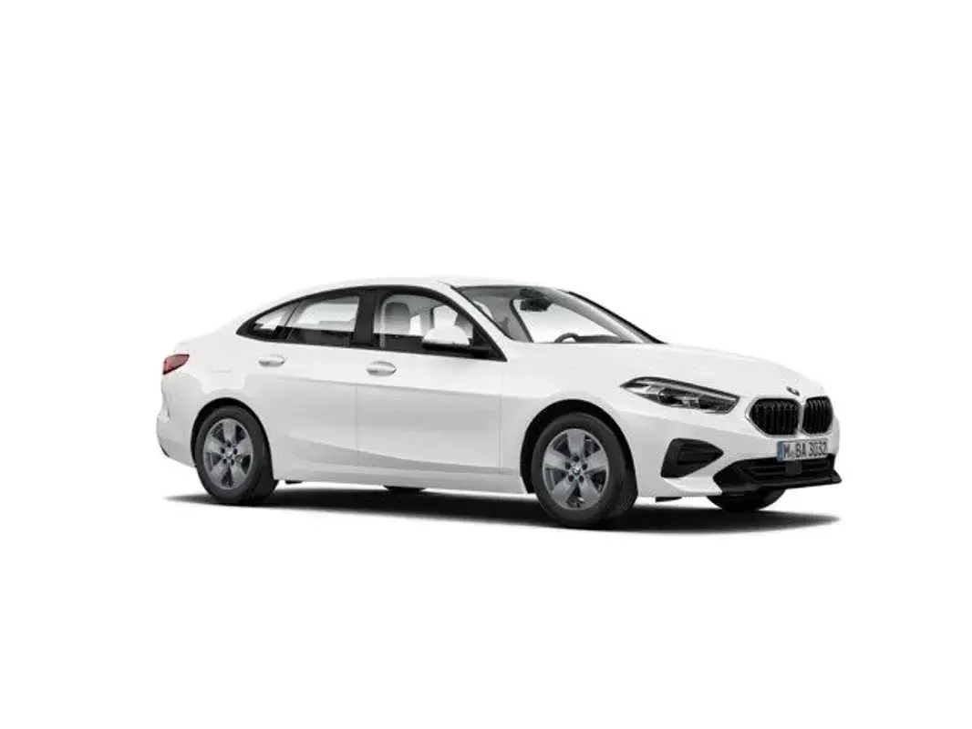 Usado BMW 218 Gran Coupé 150 CV (110 kW) 2023 Blanco Coupe
