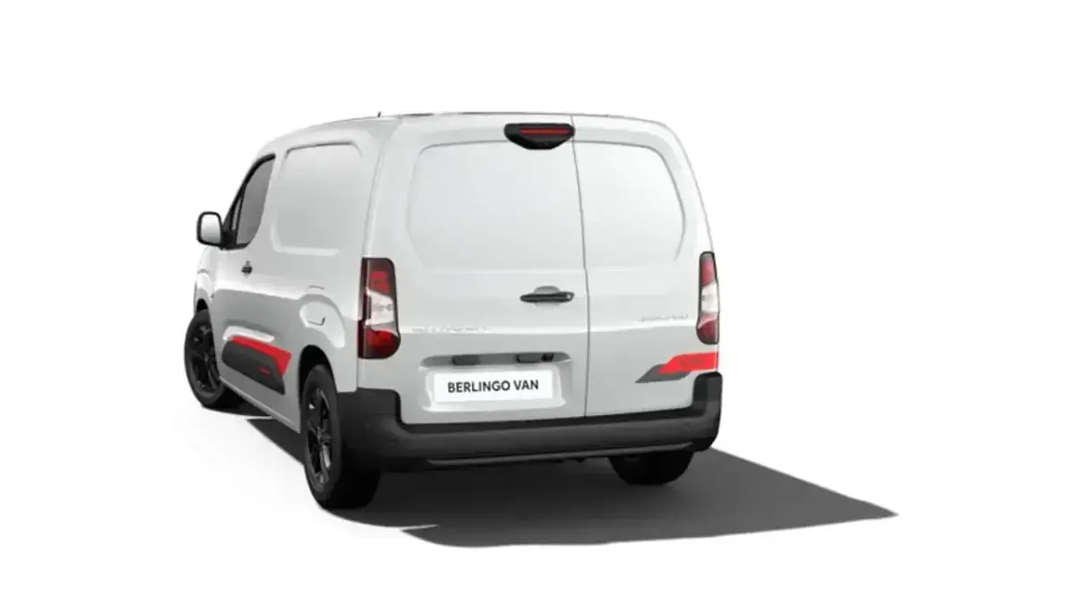 Nuevo Citroën e-Berlingo XTR 100 CV (73 kW) 2026 Blanco
