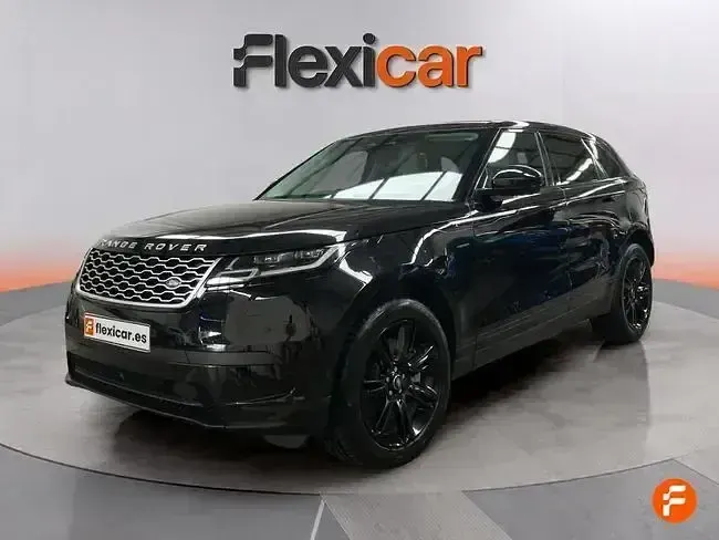 Usado Land Rover Range Rover Velar 404 CV (297 kW) 2021 Negro SUV
