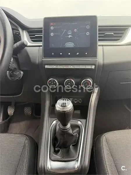 Usado Renault Captur Equilibre 90 CV (66 kW) 2023 Blanco SUV