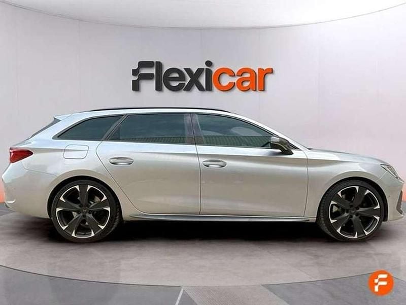 Brugt Cupra Leon VZ 300 HK (220 kW) 2022 Grå Hatchback